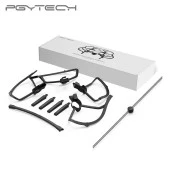 DJI Spark Pervane Koruma & Üst Koruma Kiti PGYTECH PC ve ABS Malzeme thumbnail 5