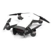 DJI Spark Kamera Gimbal Güneşlik Hafif Parasoley Koruma Sunhood - 2