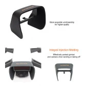 DJI Spark Kamera Gimbal Güneşlik Hafif Parasoley Koruma Sunhood - 6