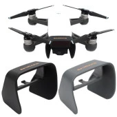 DJI Spark Kamera Gimbal Güneşlik Hafif Parasoley Koruma Sunhood - 8