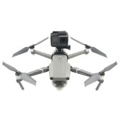 DJI Mavic 2 Pro 360° Panoramik Kamera Adaptörü Montaj Dirseği - 10