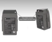 DJI Mavic 2 Zoom Pil Yatağı ve Soketler İçin Silikon Koruma 4lü Kapak Seti thumbnail 4