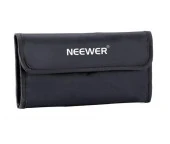 DJI Dron Lensleri İçin 4 Cepli Taşıma ve Muhafaza Çantası Çizilmelere Karşı Koruma thumbnail 1