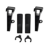 DJI Mavic 2 zoom Yükseltilmiş İniş Takımı + Gece Uçuş Fener Set thumbnail 8