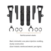 DJI Mavic 2 Pro Yükseltilmiş İniş Takımı + Gece Uçuş Fener Set thumbnail 2