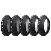 DJI Mavic Pro Lens Filtre li Set thumbnail 3