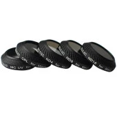 DJI Mavic Pro Lens Filtre li Set thumbnail 5