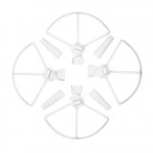 DJI SPARK Drone 4 lü Pervane Koruma + İniş Ayak Takımı thumbnail 3