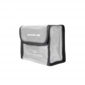 DJI Mavic Air 2 İçin İki Pil Kapasiteli Güvenli Yanmaz Çanta - 2