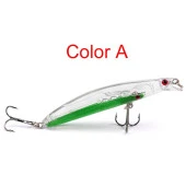 PROFISHER Yeşil A Sert Biyonik Yapay Balık Yem 3 Boncuklu - 1