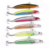 PROFISHER Yeşil A Sert Biyonik Yapay Balık Yem 3 Boncuklu - 5