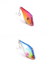 PROFISHER 2 li Set Sert Yapay Mother of Pearl Balık Yem - 1