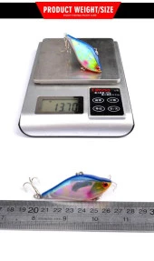 PROFISHER 2 li Set Sert Yapay Mother of Pearl Balık Yem - 2