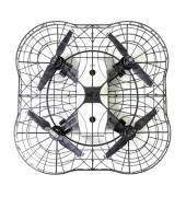 DJI Spark Pervane Kafesi Tam Gövde Koruma 45g Kaza Kırım Önleme thumbnail 1