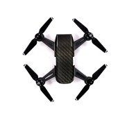 DJI Spark PVC Koruyucu Dekoratif Çıkartma Su Geçirmez 6 Takım - 3