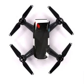 DJI Spark PVC Koruyucu Dekoratif Çıkartma Su Geçirmez 6 Takım - 5