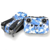 DJI Mavic Air 2 Gövde Kumanda ve Pil İçin 3M Film Çıkartma Seti thumbnail 2