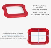 DJI Mavic Pro 2 CNC Lens Filtresi Kolay Sökme-Takma Aparatı thumbnail 6