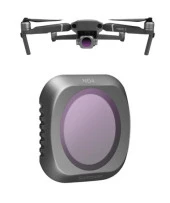 DJI Mavic 2 Pro Kamera Lens Filtresi Nötr Yoğunluk ND4 - 1