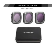 DJI Mavic 2 Pro Kamera Lens Filtresi 3 lü Set ND4 ND8 ND16 - 6