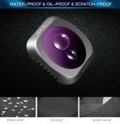 DJI Mavic 2 Pro Kamera Lens Filtresi Nötr Yoğunluk ND4 - 7