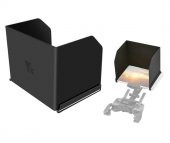 DJI Mavic 2 Pro Uzaktan Kumanda Güneşlik L220 Parlama Önleyici thumbnail 1