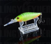 11 cm 12 gr ÇİFT KARBON ÇELİK KANCALI YEM thumbnail 1