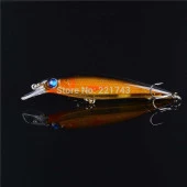 11cm 13.4gr ÇİFT KARBON ÇELİK KANCALI YEM thumbnail 3