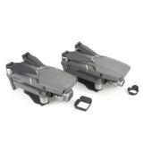 DJI Mavic 2 Zoom Lens Kapak Koruyucu Anti-Parlama Güneş Gölgelik - 7