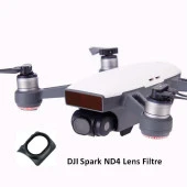 DJI Spark İçin Gimbal Kamera Lens Filtresi - 6