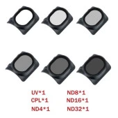 DJI Spark İçin Gimbal Kamera Lens Filtresi - 5