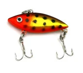 PROFISHER 3 lü Set Sert Yapay Balık Yem 2.8 g 5.5 cm thumbnail 2