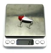 PROFISHER 3 lü Set Sert Yapay Balık Yem 2.8 g 5.5 cm thumbnail 5