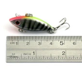 PROFISHER 3 lü Set Sert Yapay Balık Yem 2.8 g 5.5 cm thumbnail 6