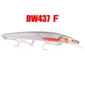 PROFISHER Red Wing Scaly Fish Sert Sahte Yapay Yem 9,3 gr 11,5 cm - 1