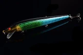 YEM 14 cm 15,8 gr 3 KARBON ÇELİK KANCALI - 1