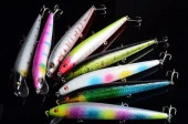 YEM 14 cm 15,8 gr 3 KARBON ÇELİK KANCALI - 3