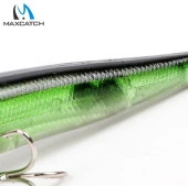 10cm 8,37gr ÇİFT KARBON ÇELİK KANCALI YEM - 4