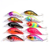 7,87cm 11,35gr ÇİFT KARBON ÇELİK KANCALI thumbnail 5