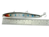 YEM 13 cm 13,9 gr ÇİFT KARBON ÇELİK KANCALI thumbnail 6