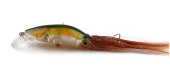 Profisher Kalamar O Sert Yem Silikon Kuyruklar 17,3 gr 18 cm - 4