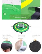 DJI Mavic Pro Platinum Evrensel 50 cm Güvenli İniş Pedi Su Geçirmez Helipad - 10