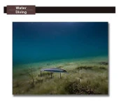 PROFISHER 3 Kanca Sahte Yem Yavaş Çökme 13 gr 11 cm Blue Sky thumbnail 7