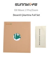 DJI Mavic 2 Zoom Rengarenk Boyama thumbnail 5