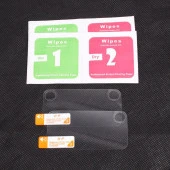 Dji Mavic Pro Uzaktan Kumanda Ekran Koruyucu Film HD Pad 2 Adet Set thumbnail 1