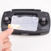 DJI Mavic 2 Zoom Uzaktan Kumanda Ekran Koruyucu Film HD Pad 2 Adet Set - 5