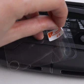 DJI Mavic Pro Platinum Uzaktan Kumanda Ekran Koruyucu Film HD Pad 2 Adet Set - 8