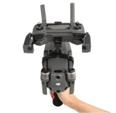 DJI Mavic 2 Zoom İçin Tek El Gimbal Stabilizatör Kiti Destek Uzaktan Kumanda Tutucu thumbnail 6