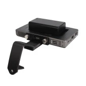 DJI Mavic Mini CrystalSky Kumanda Üstü Monitör Tutucu Kelepçe Klip - 4