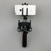 DJI Mavic Pro Platinum İçin 3D baskılı El Gimbal Stabilizatör Tripod Montaj Desteği Kayış - 6